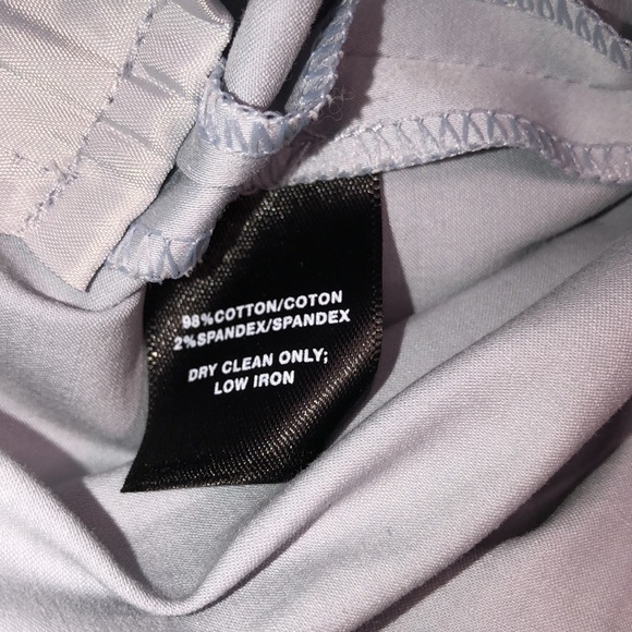 Lafayette 148 New York light blue size 0 pants - Picture 6 of 12